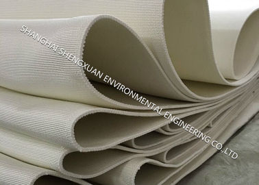 High Strength Air Slide Cloth 3-8 mm Thickness For Pneumatic Conveyor Lines