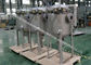 Stainless Steel Multi Bag Filter Housing 2-8 PCS For Chemical Industry Filtration