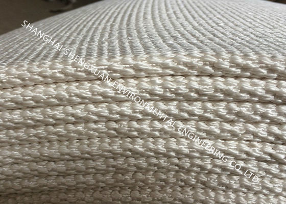 4mm van de de Luchtdia van de Diktepolyester de Weerstand van de de Stoffenschuring voor Cementinstallatie