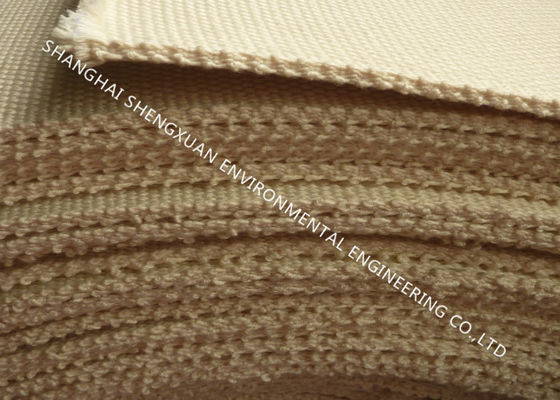 Meta - van de de Luchtdia van Aramid Nomex Canvas 8mm Dikte met Weerstand Op hoge temperatuur