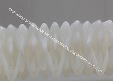 100% van de de Riem Spiraalvormige Lijn van het polyesternetwerk het Gatenvorm met Goed Materiaal voor Document het Maken
